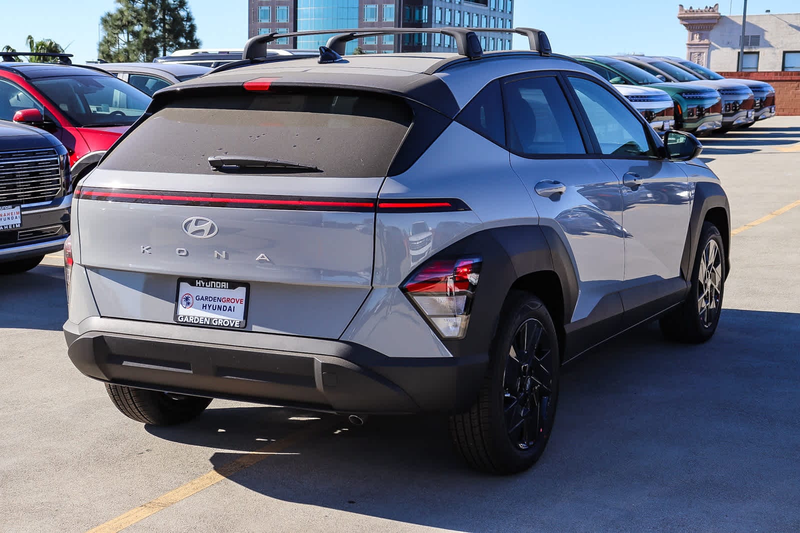 Thumbnail: 2026 Hyundai Kona - 7
