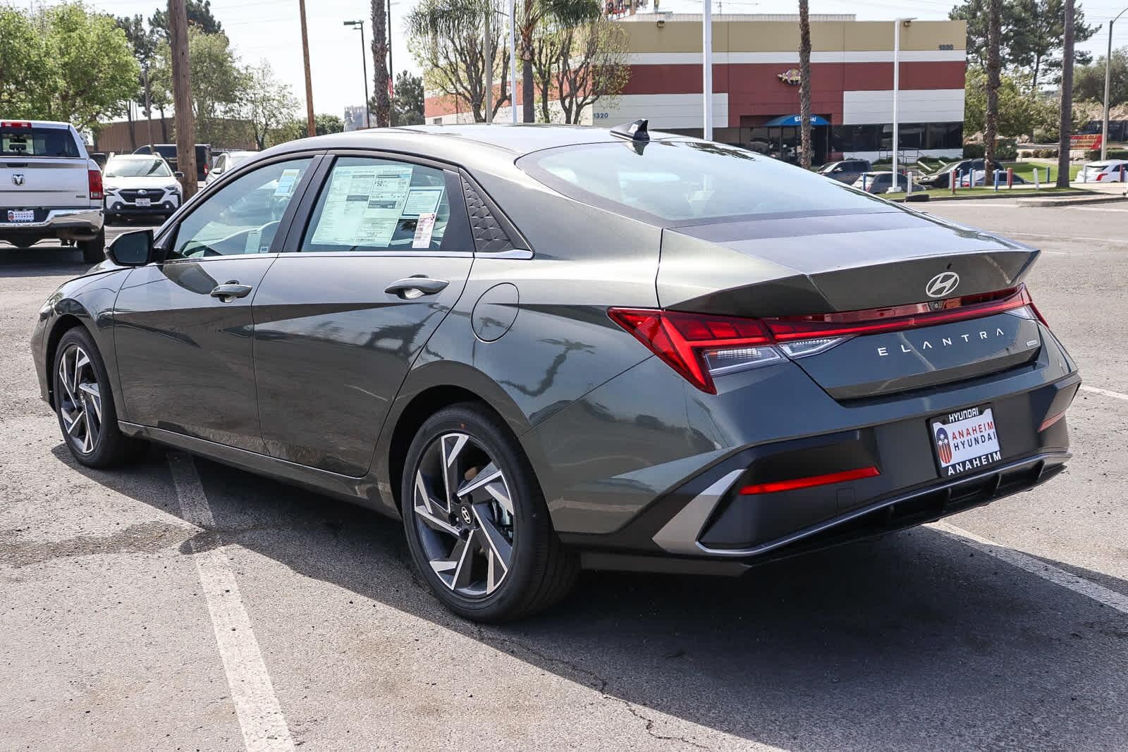 Thumbnail: 2026 Hyundai Elantra - 8