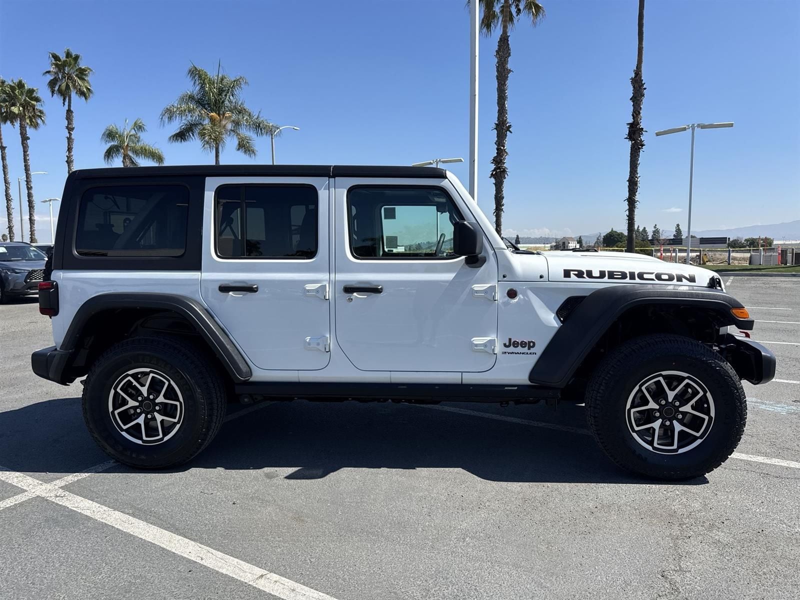 Thumbnail: 2024 Jeep Wrangler - 3