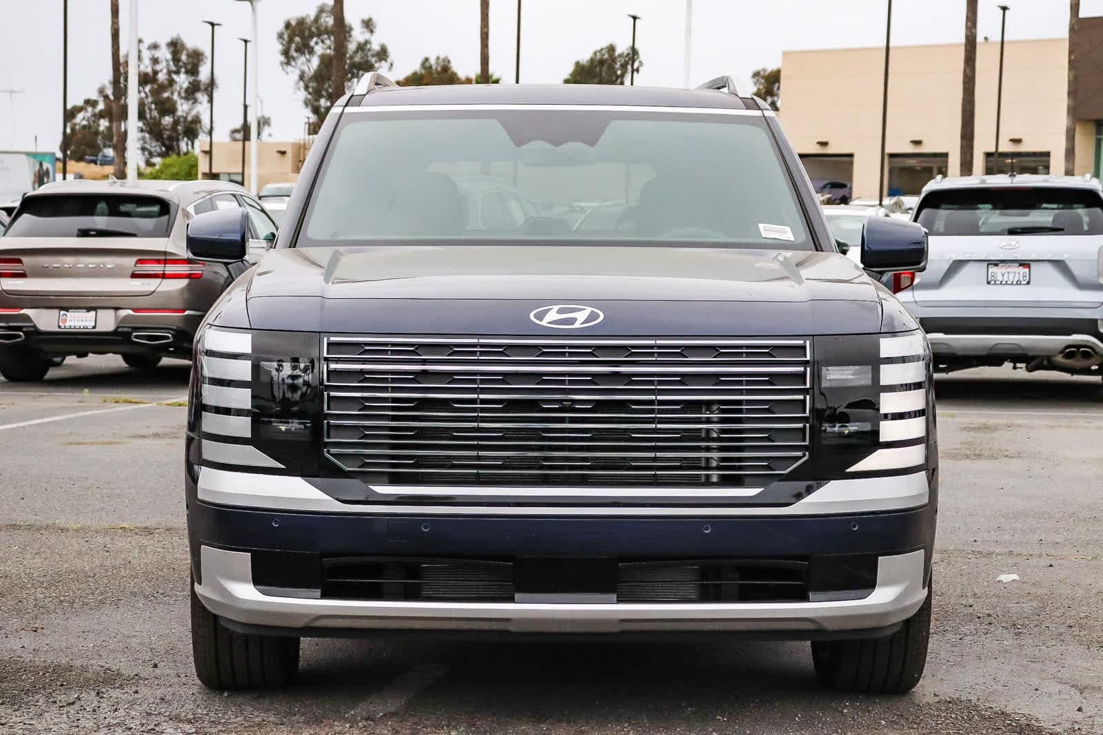 Thumbnail: 2026 Hyundai Palisade - 2