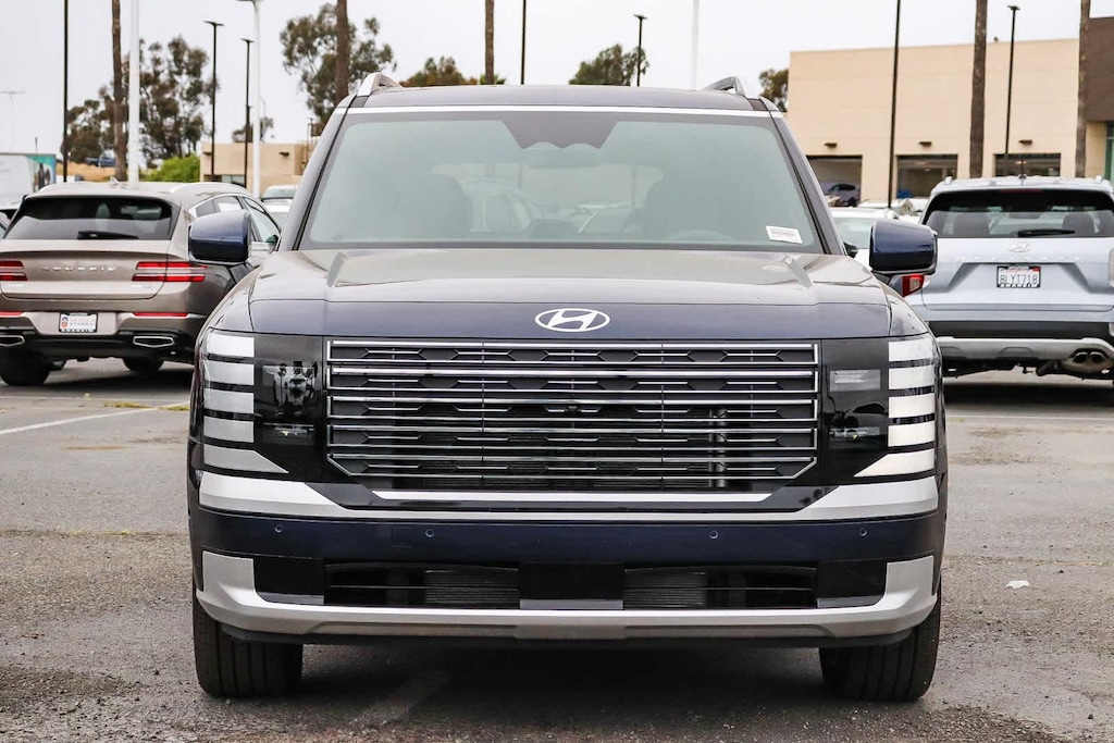 New 2026 Hyundai Palisade Calligraphy AWD SUV
