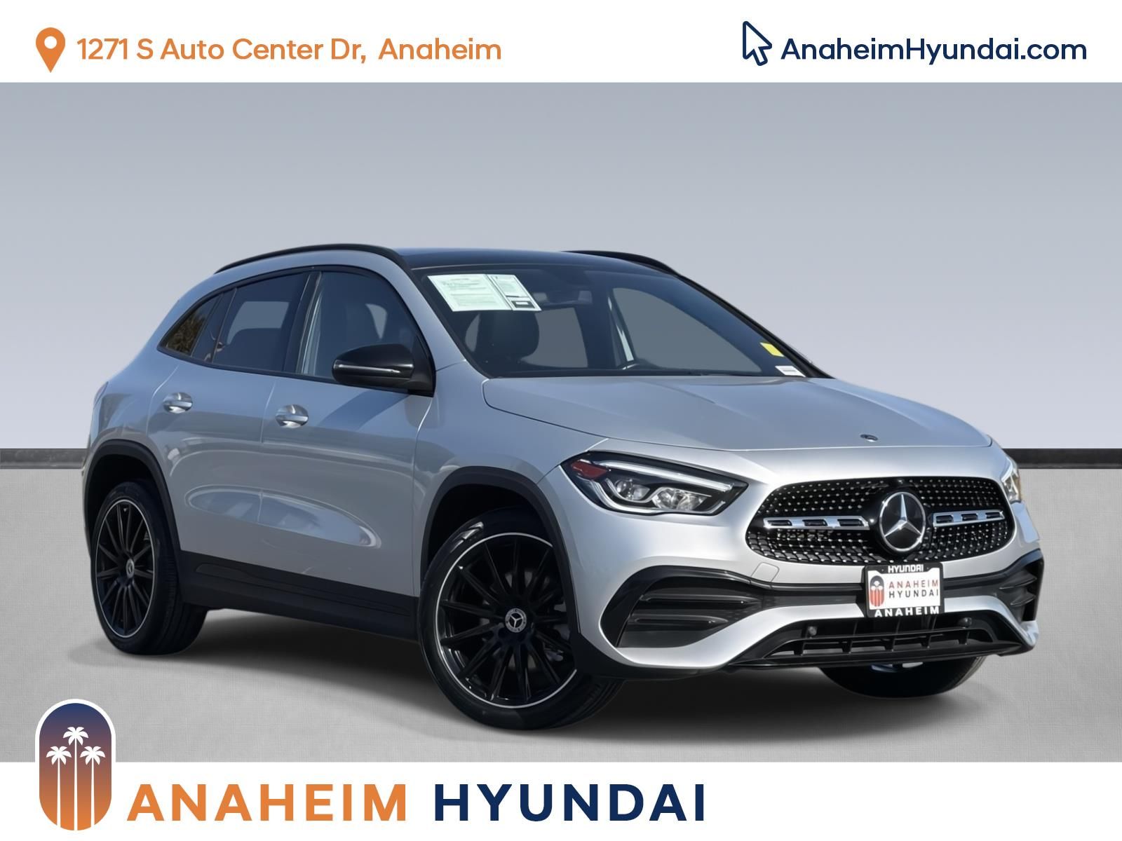 Thumbnail: 2023 Mercedes-Benz GLA - 1
