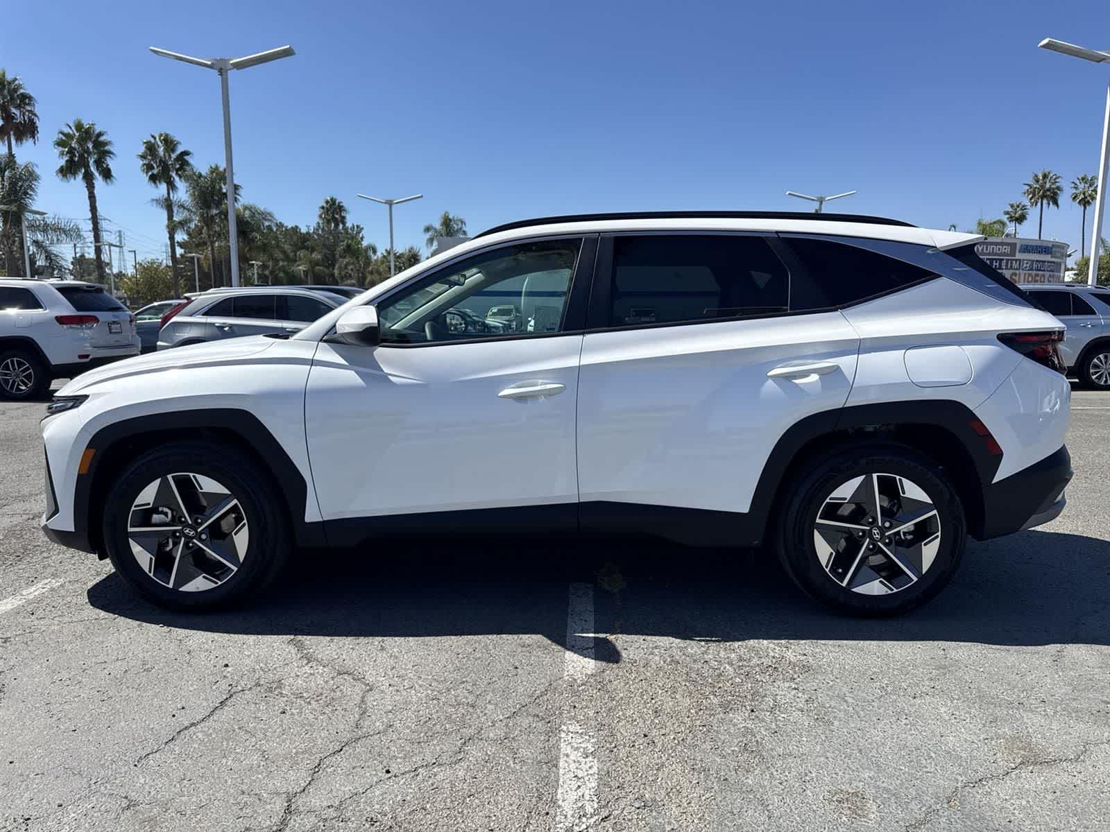Thumbnail: 2025 Hyundai Tucson - 5