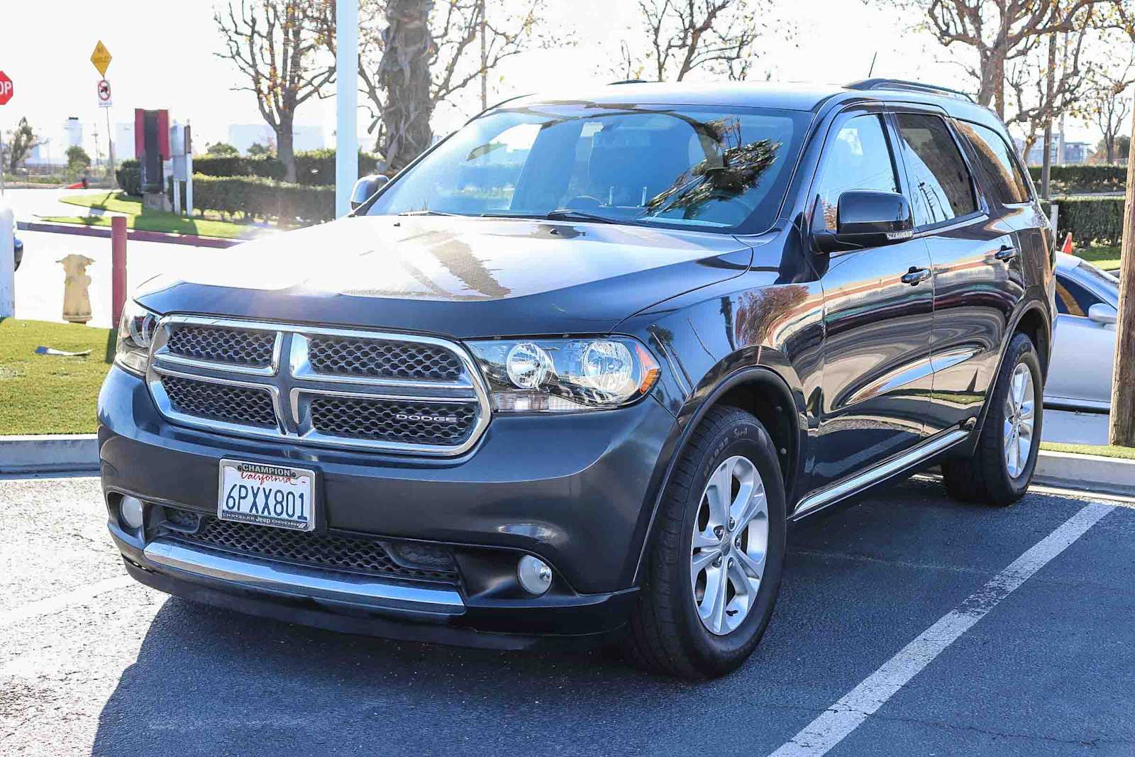 2011 Dodge Durango Crew -
                  Anaheim, CA