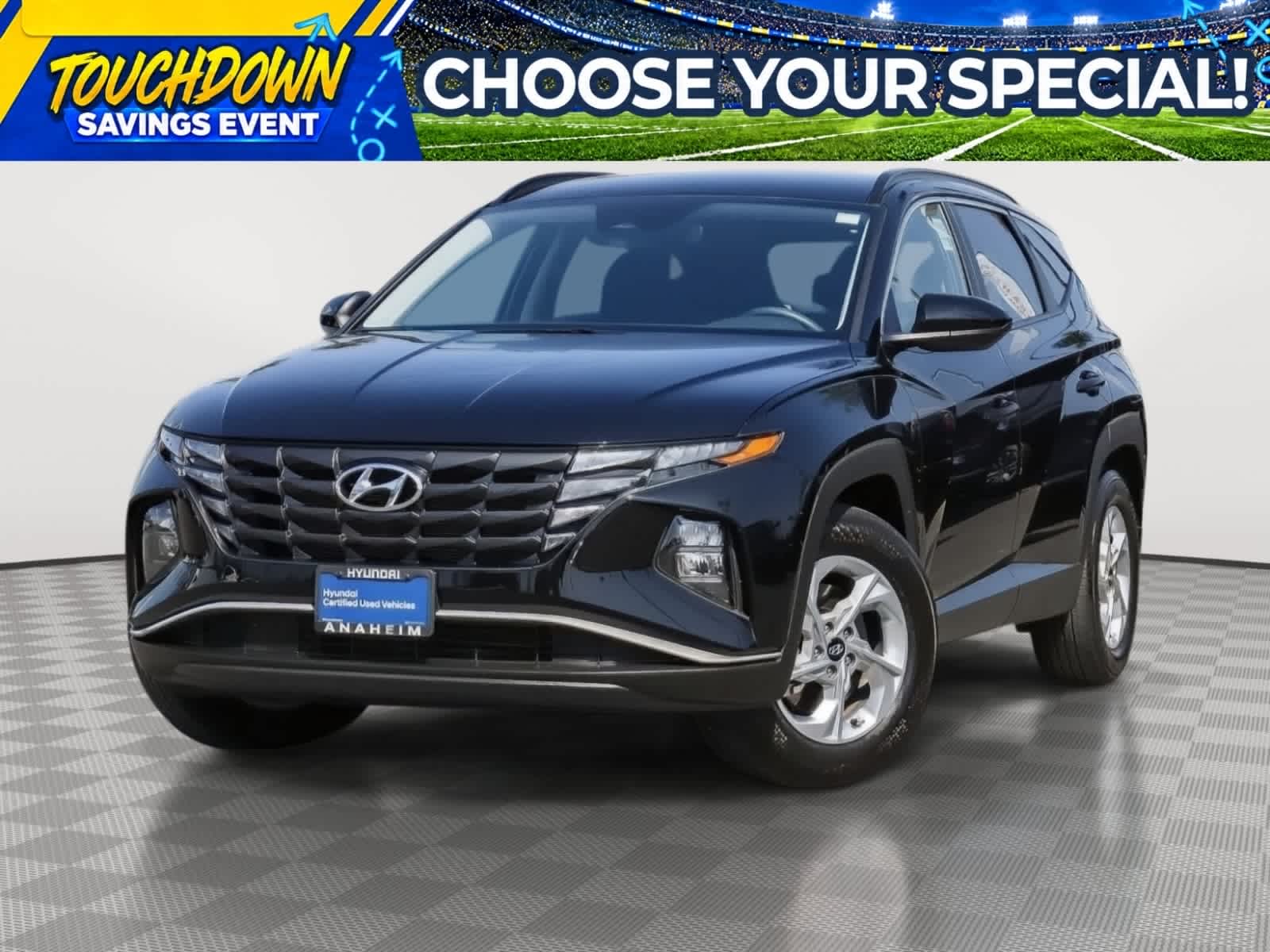 Certified 2024 Hyundai Tucson SEL SUV