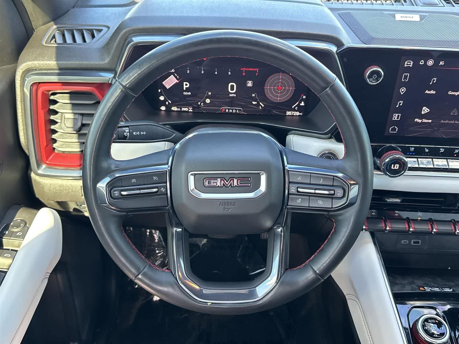 Thumbnail: 2023 GMC Canyon - 10