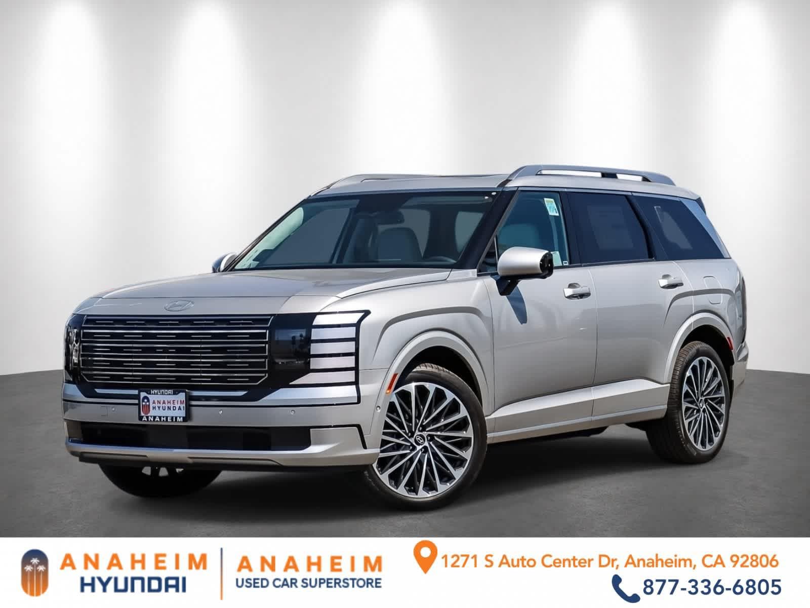 Thumbnail: 2026 Hyundai Palisade - 1