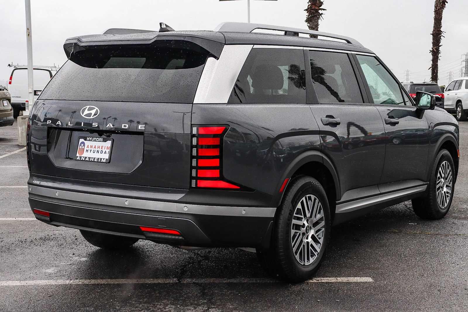 Thumbnail: 2026 Hyundai Palisade - 6