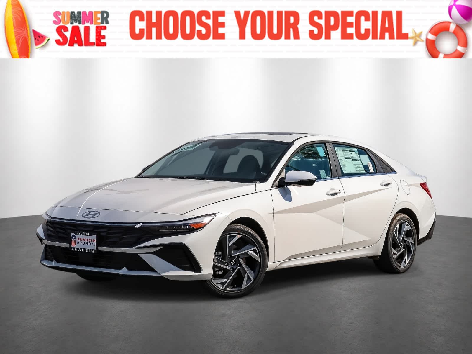 Thumbnail: 2026 Hyundai Elantra - 1