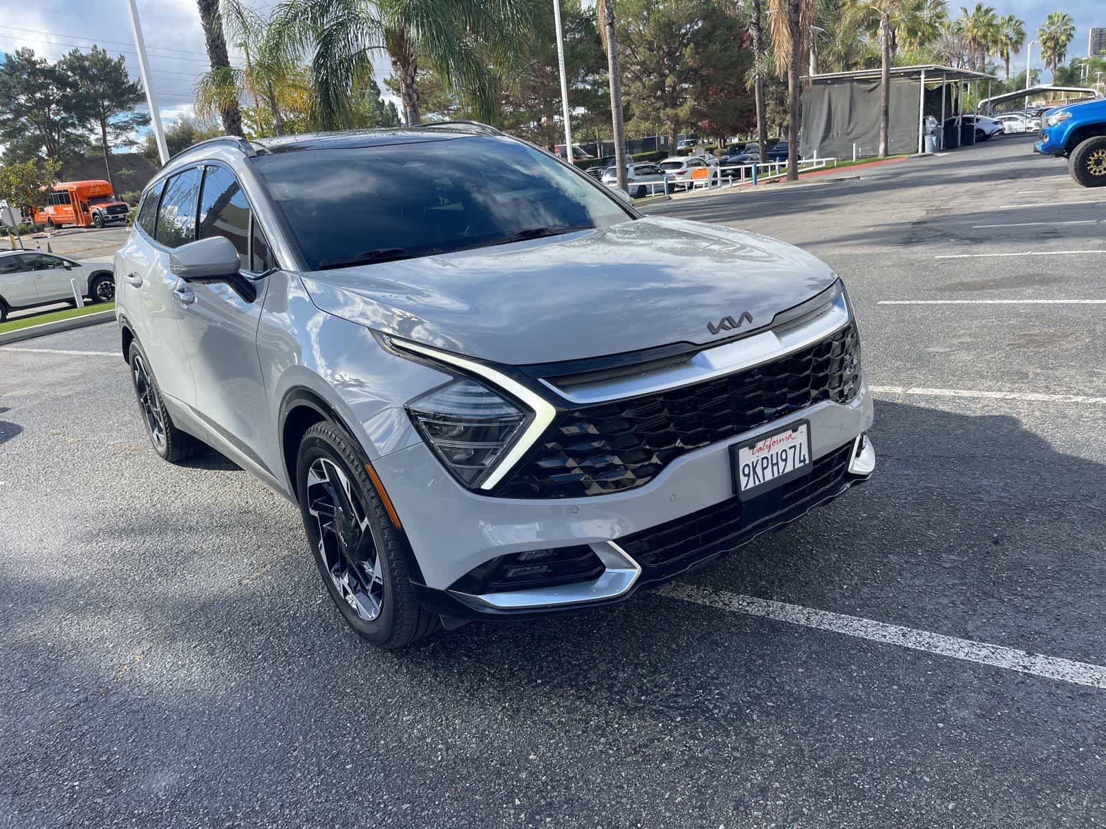 Thumbnail: 2024 Kia Sportage - 1