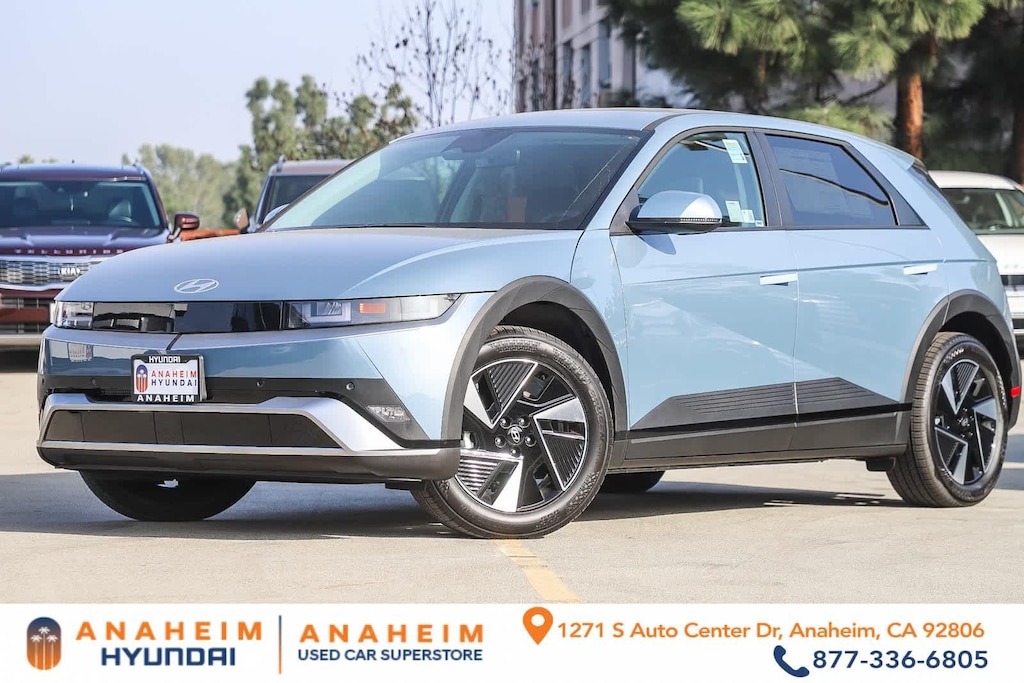 New 2026 Hyundai IONIQ 5 SEL SUV