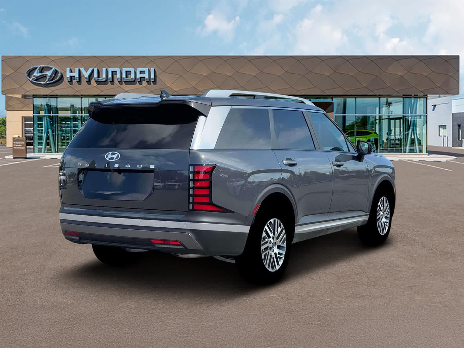 Thumbnail: 2026 Hyundai Palisade - 7