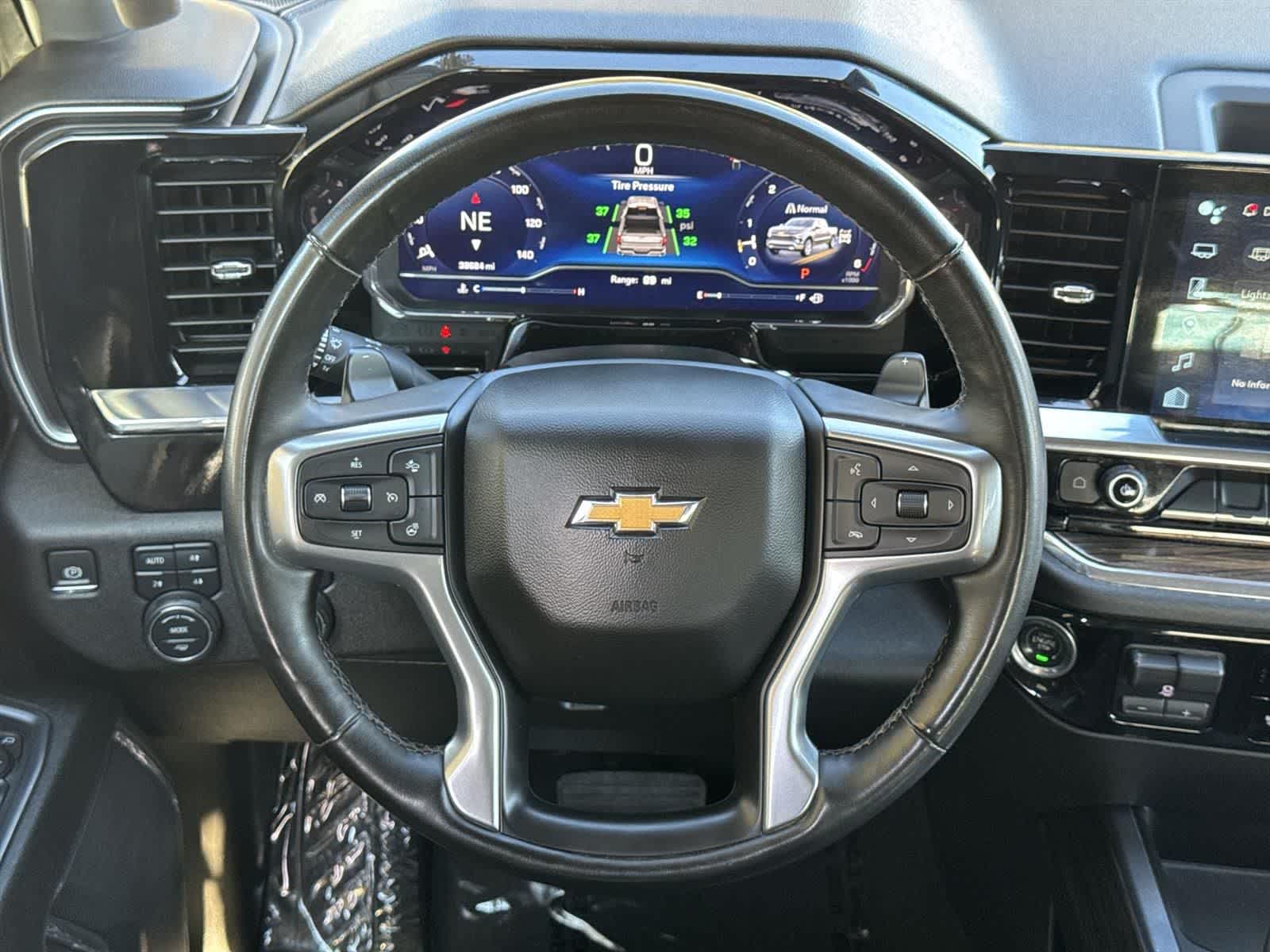 Thumbnail: 2024 Chevrolet Silverado 1500 - 9