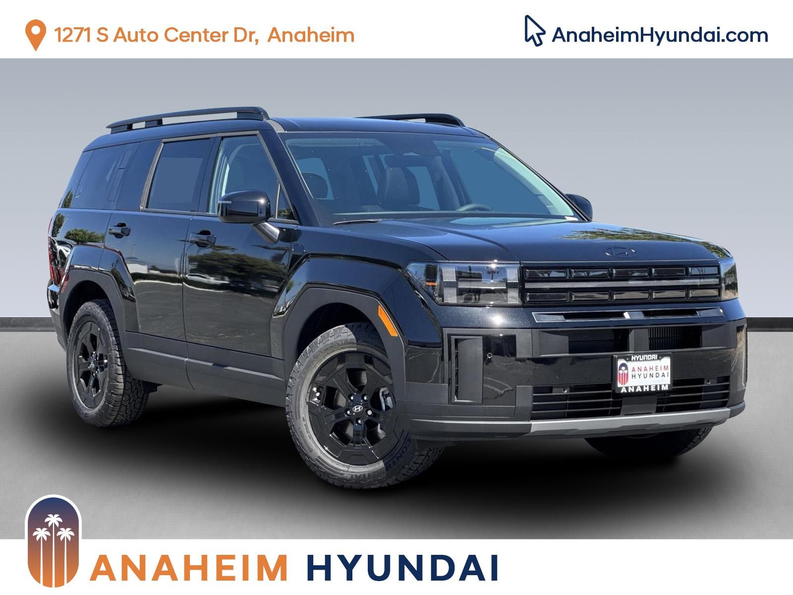 Thumbnail: 2025 Hyundai Santa Fe - 1