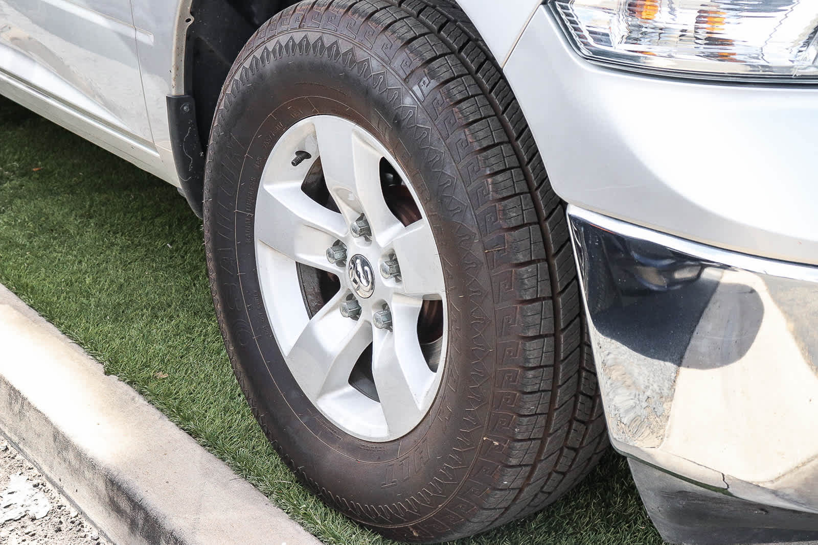 Thumbnail: 2017 RAM 1500 - 4