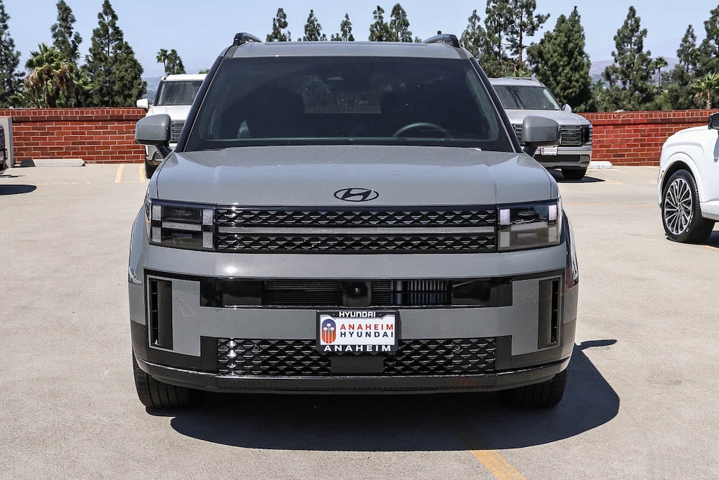 New 2027 Hyundai Santa Fe HEV Calligraphy SUV