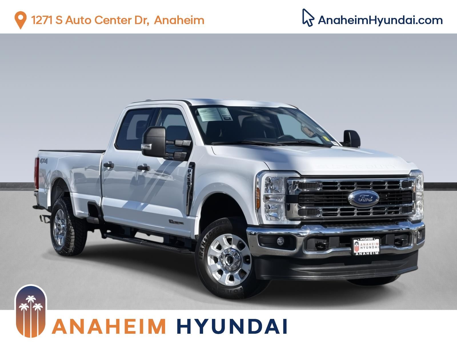 Thumbnail: 2024 Ford F-250 - 1