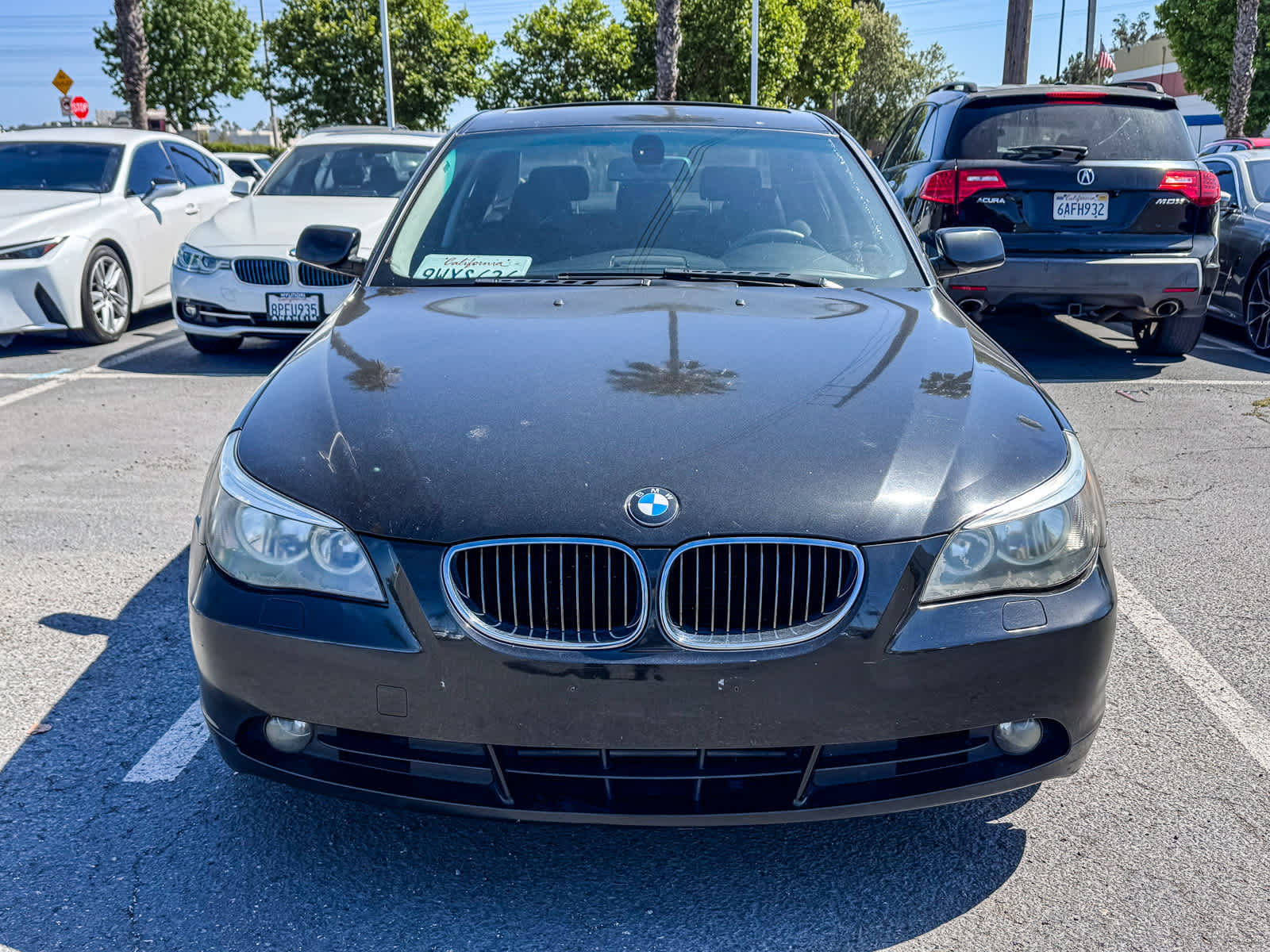 Thumbnail: 2007 BMW 5 Series - 2