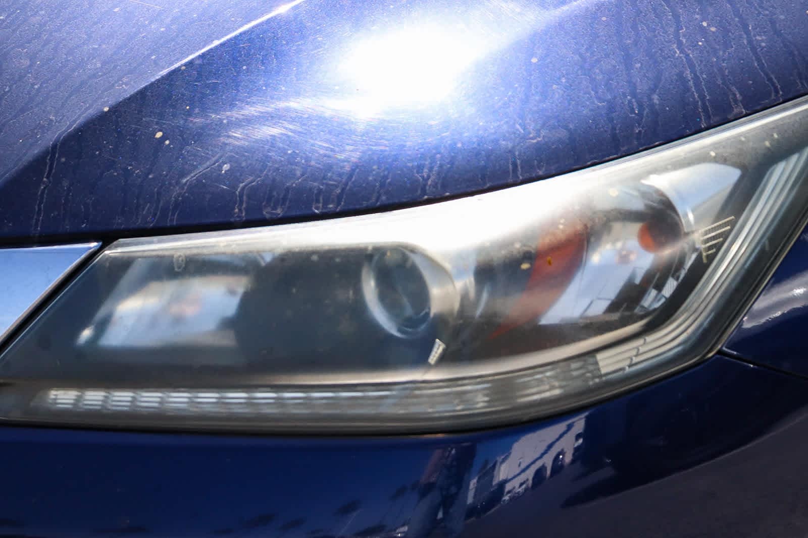 2013 Honda Accord LX photo 2