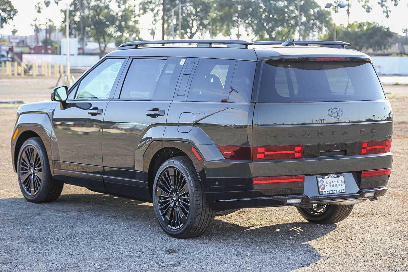 Thumbnail: 2026 Hyundai Santa Fe - 7