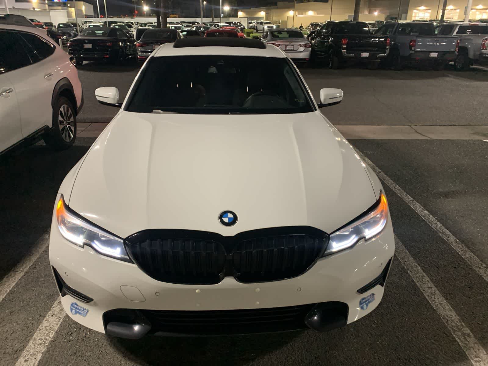 Thumbnail: 2021 BMW 3 Series - 6