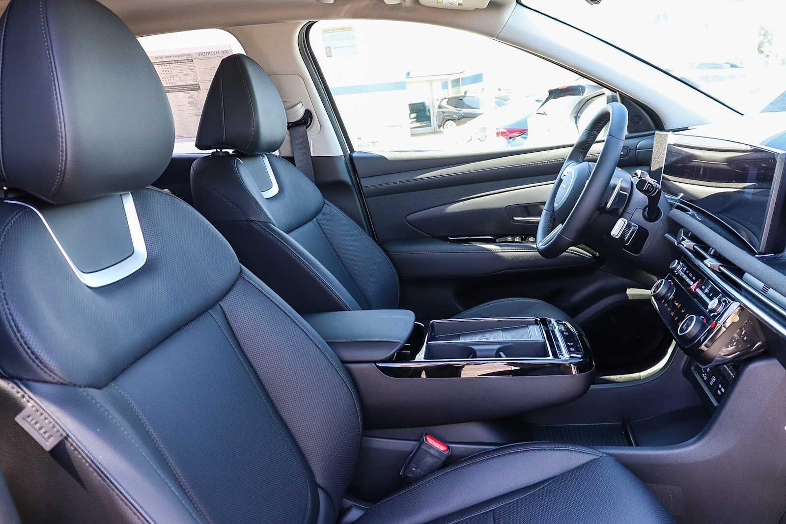 Thumbnail: 2026 Hyundai Tucson - 23