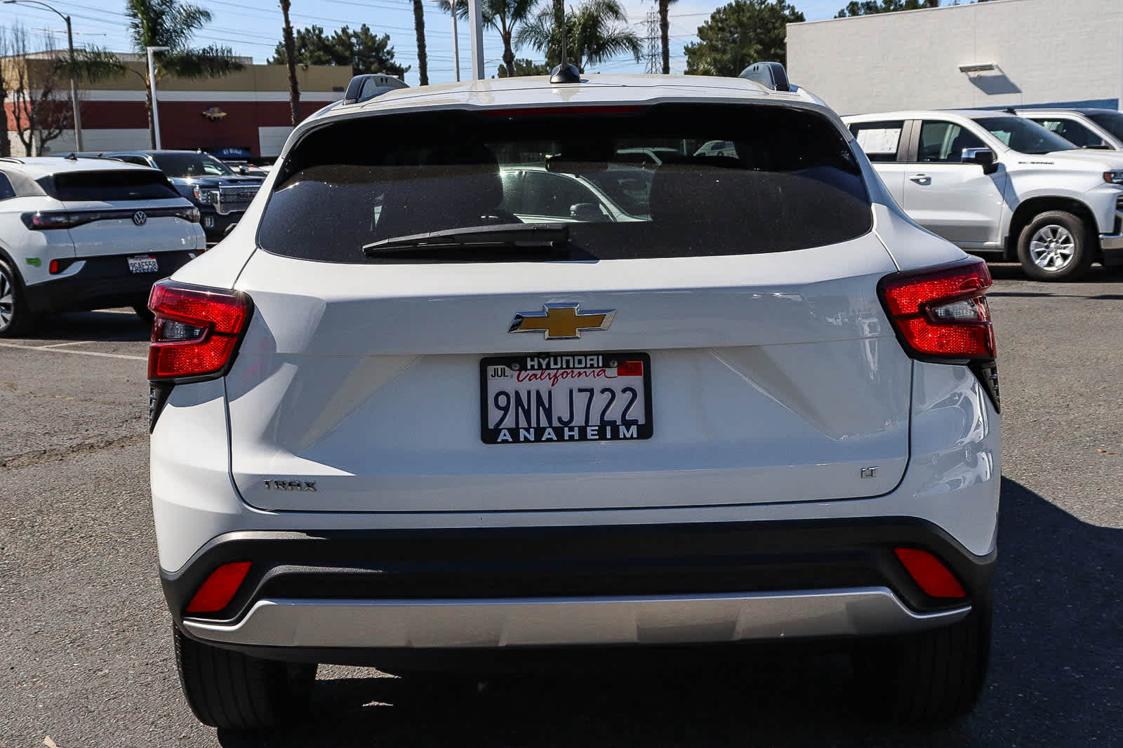 2024 Chevrolet Trax LT photo 6