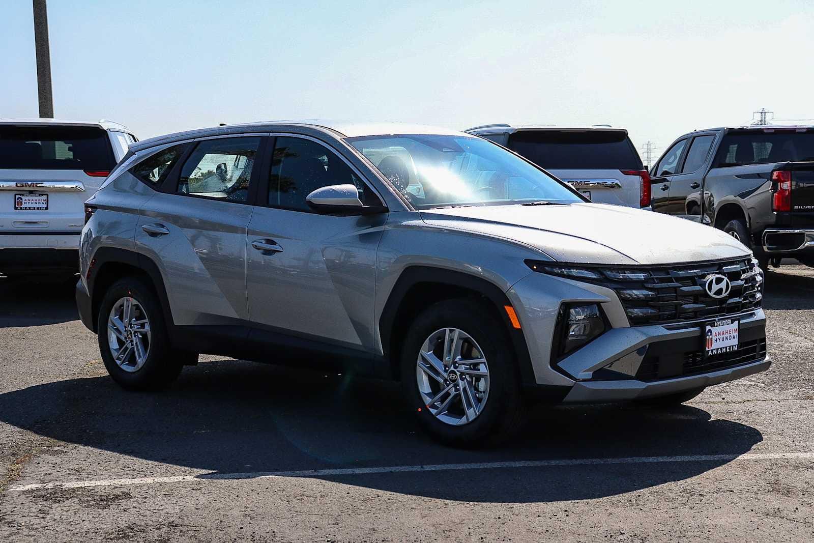 Thumbnail: 2026 Hyundai Tucson - 3