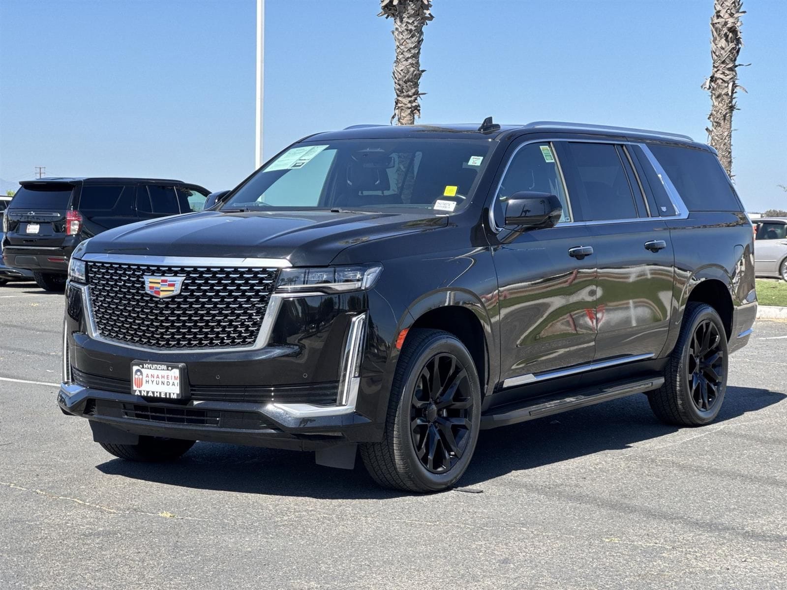 Thumbnail: 2023 Cadillac Escalade - 6