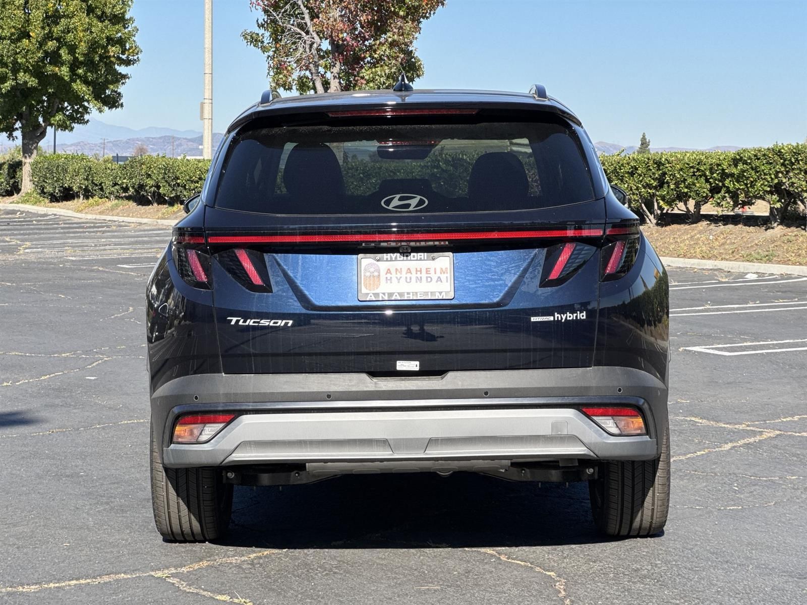 Thumbnail: 2025 Hyundai Tucson - 4