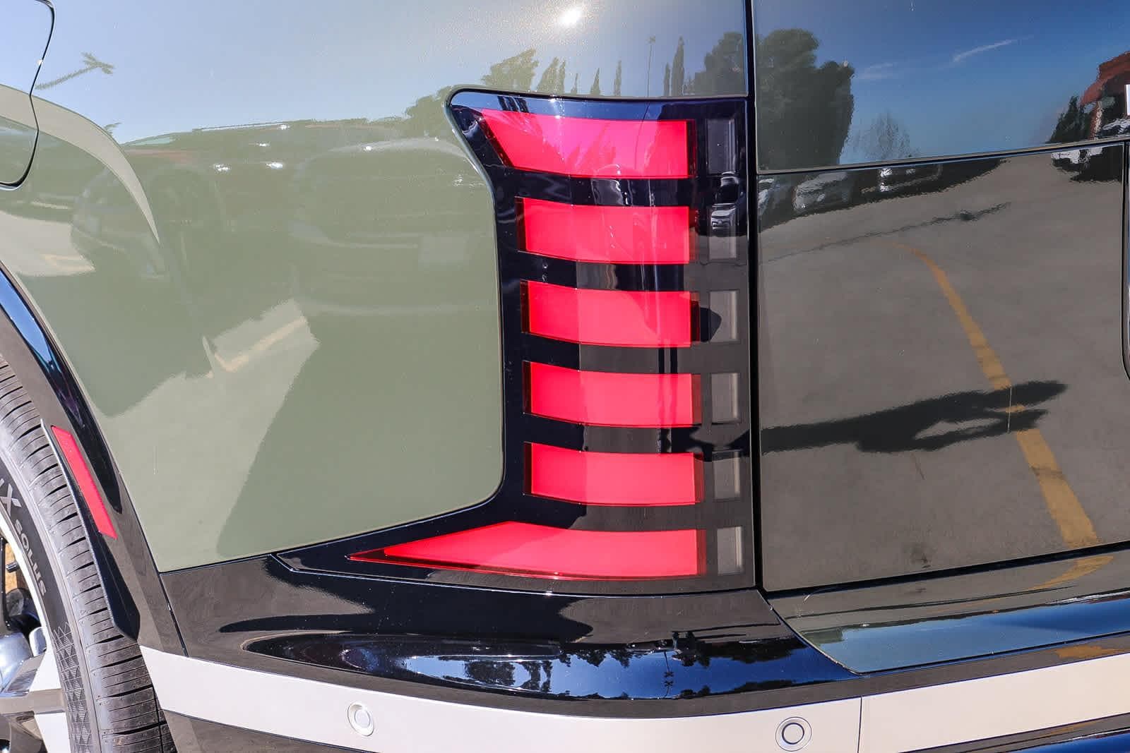 Thumbnail: 2026 Hyundai Palisade - 9