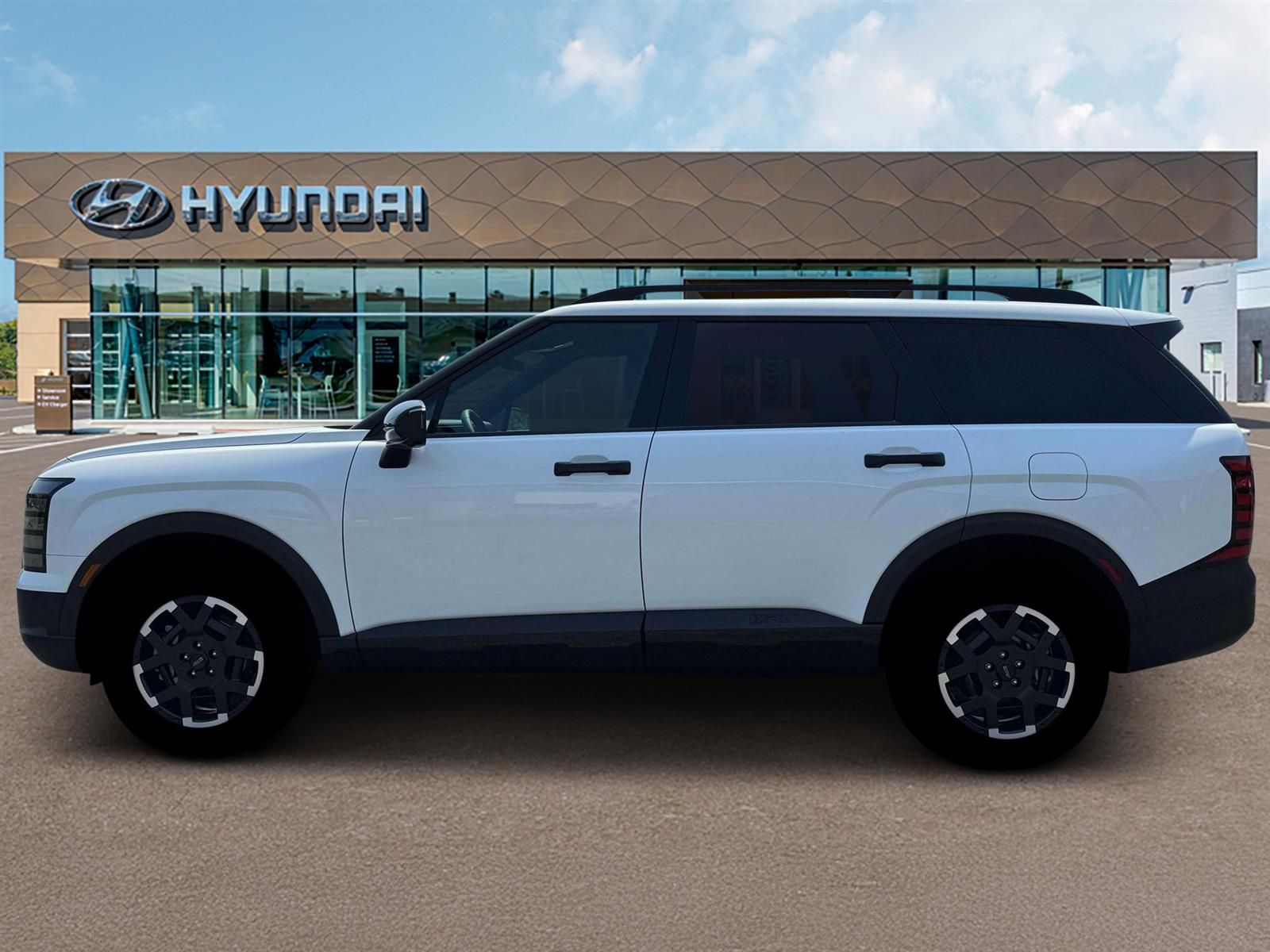 Thumbnail: 2026 Hyundai Palisade - 3