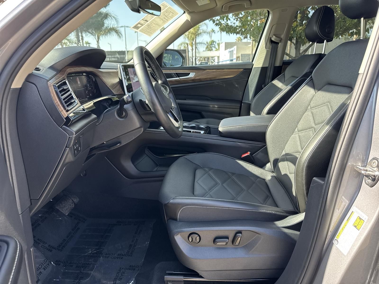 Thumbnail: 2025 Volkswagen Atlas - 22