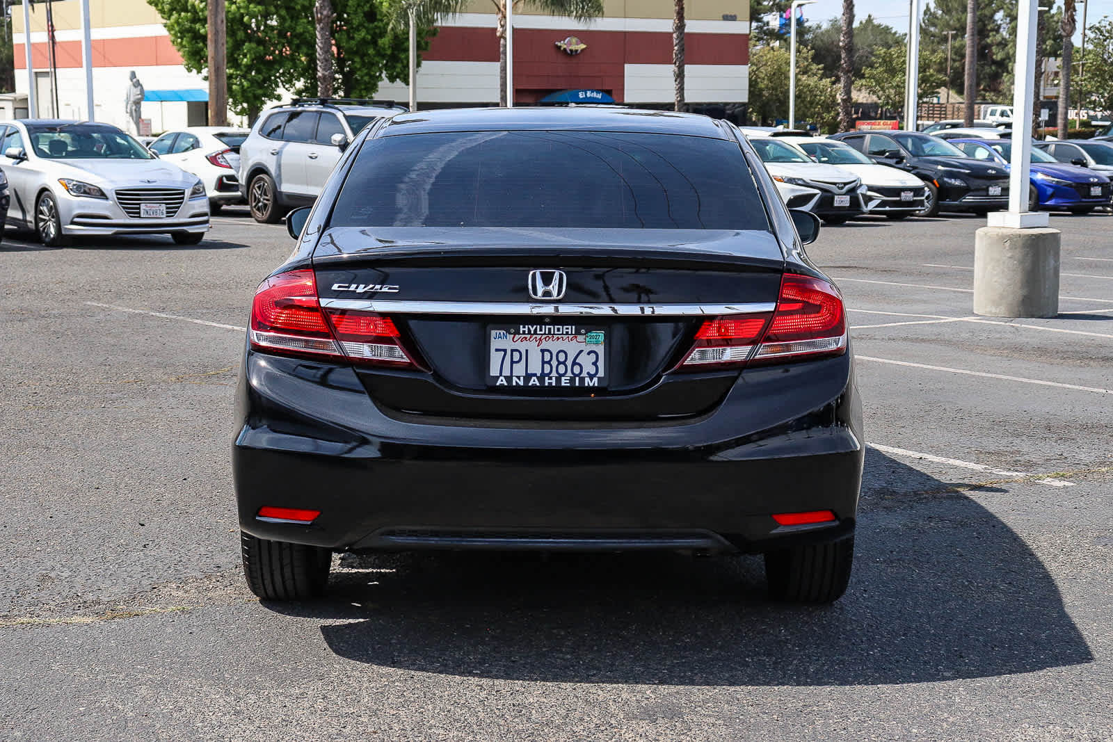 Thumbnail: 2015 Honda Civic - 7