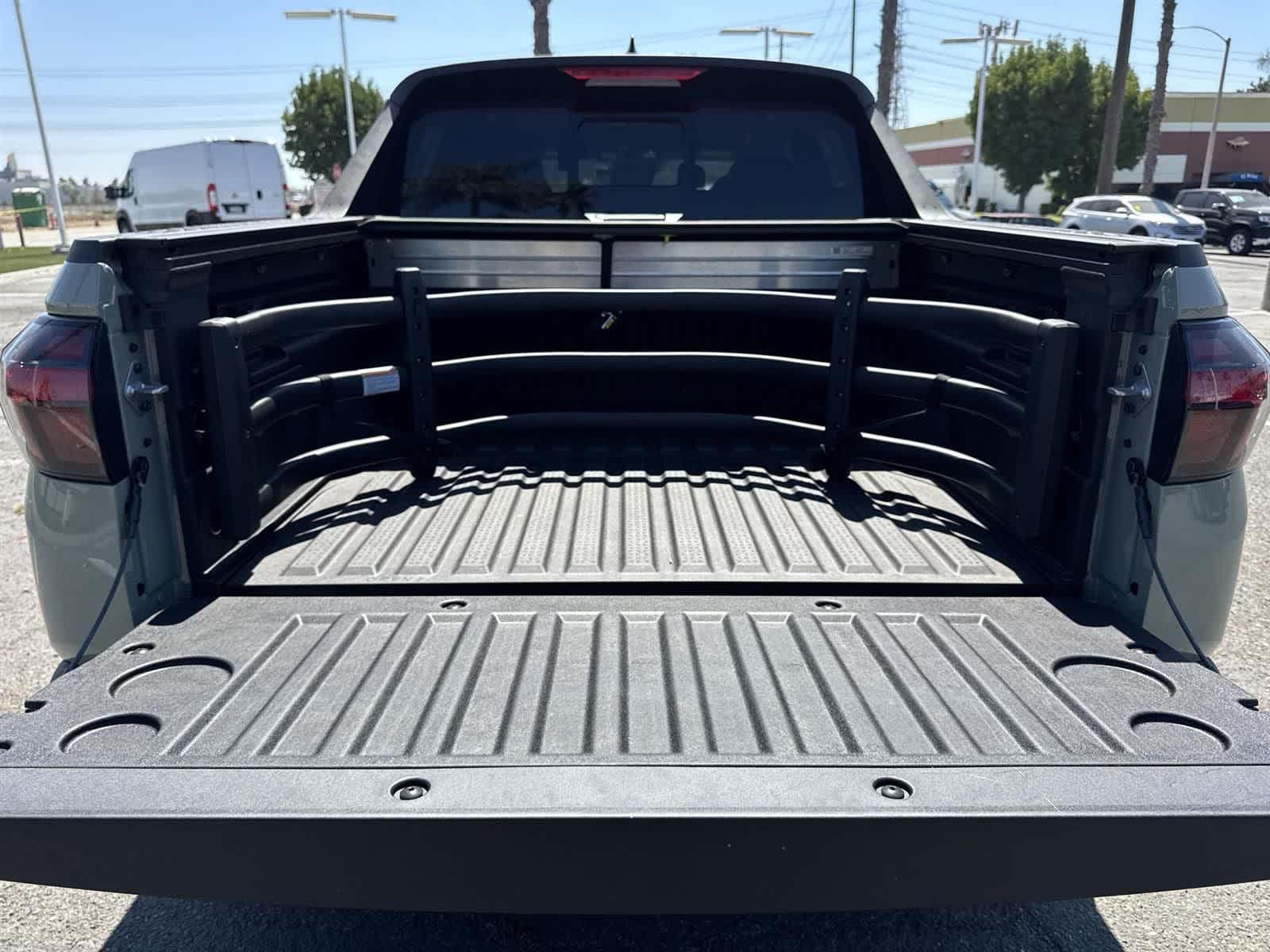 Thumbnail: 2026 Hyundai Santa Cruz - 35