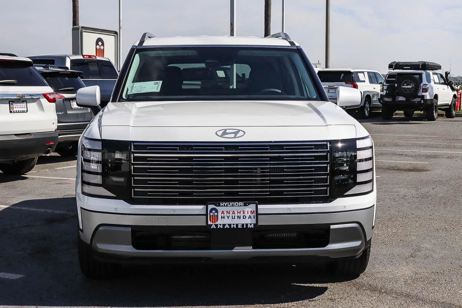 Thumbnail: 2026 Hyundai Palisade - 2