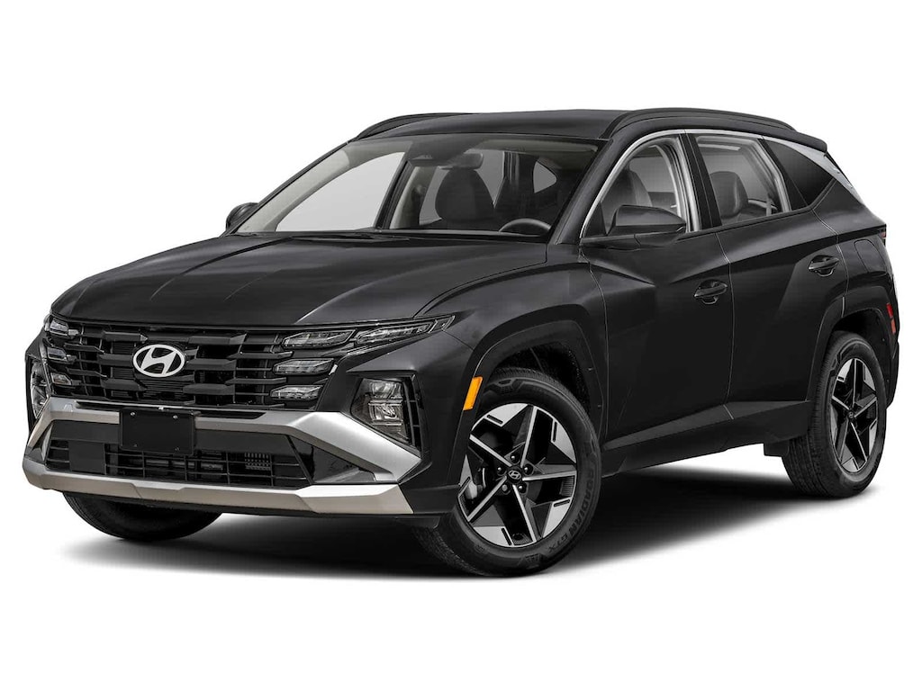 New 2026 Hyundai Tucson Hybrid SEL FWD SUV