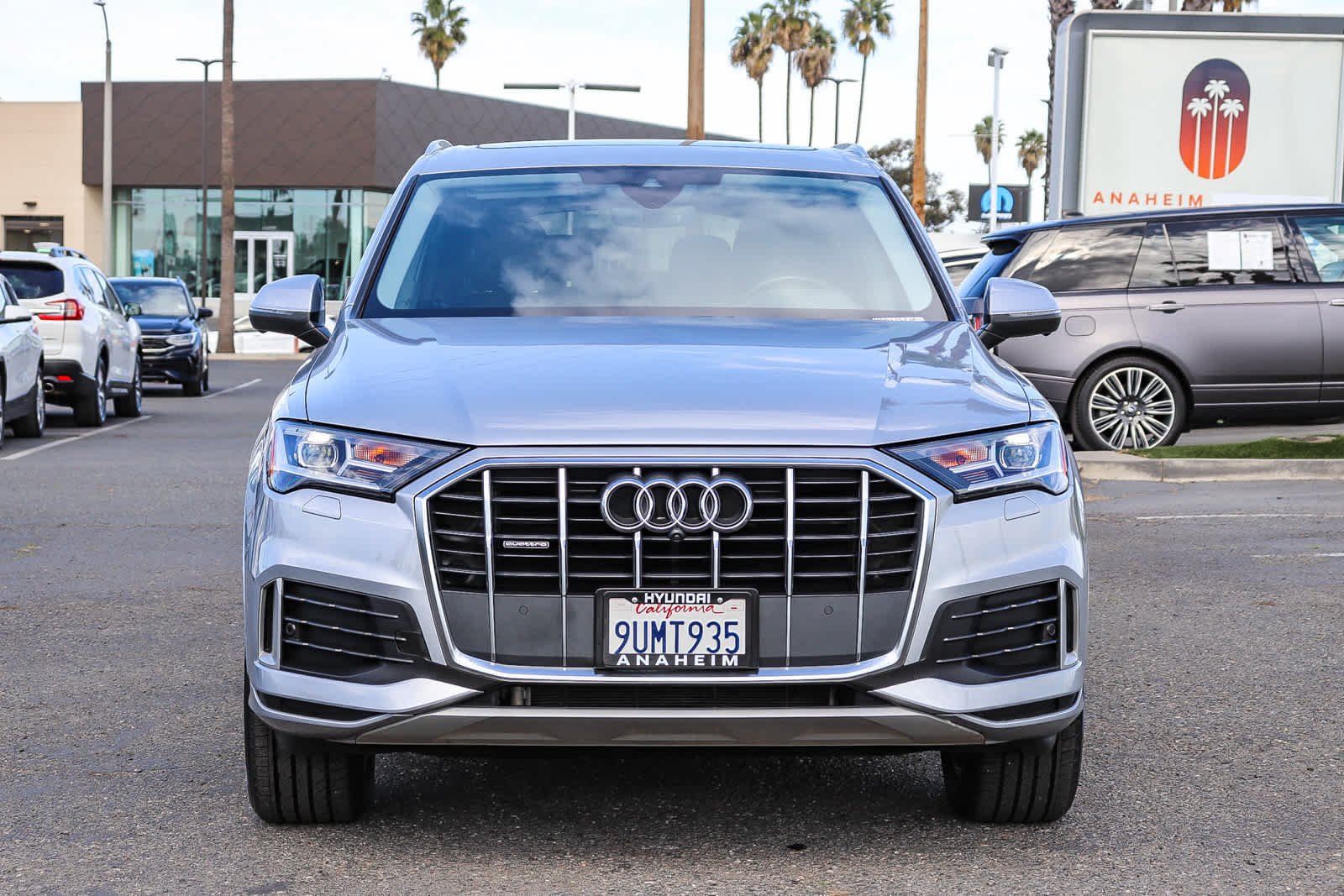 Thumbnail: 2022 Audi Q7 - 2