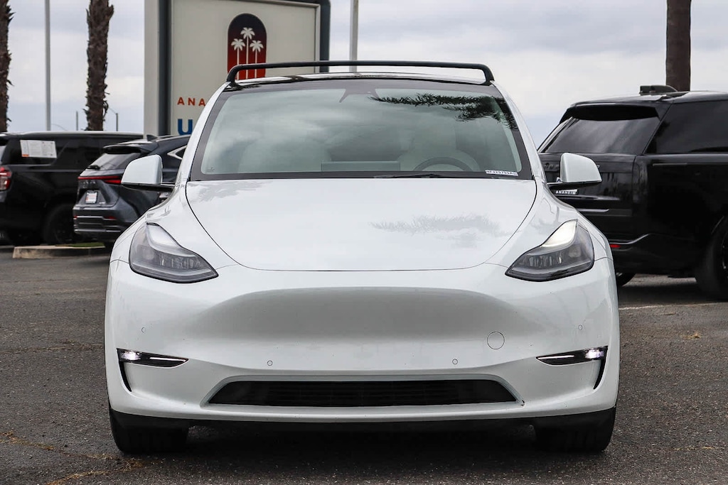 Used 2022 Tesla Model Y Performance SUV