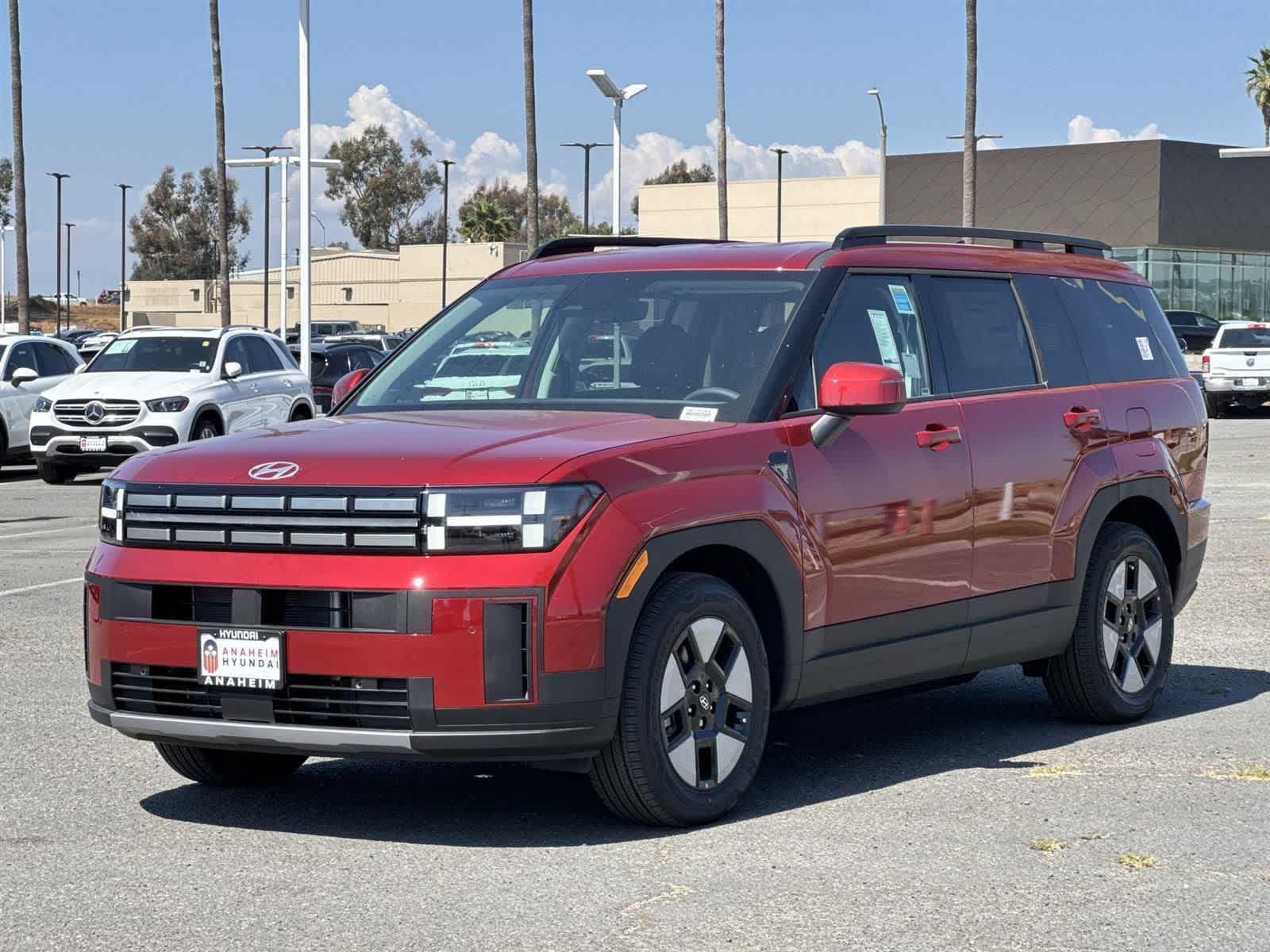 Thumbnail: 2026 Hyundai Santa Fe - 6