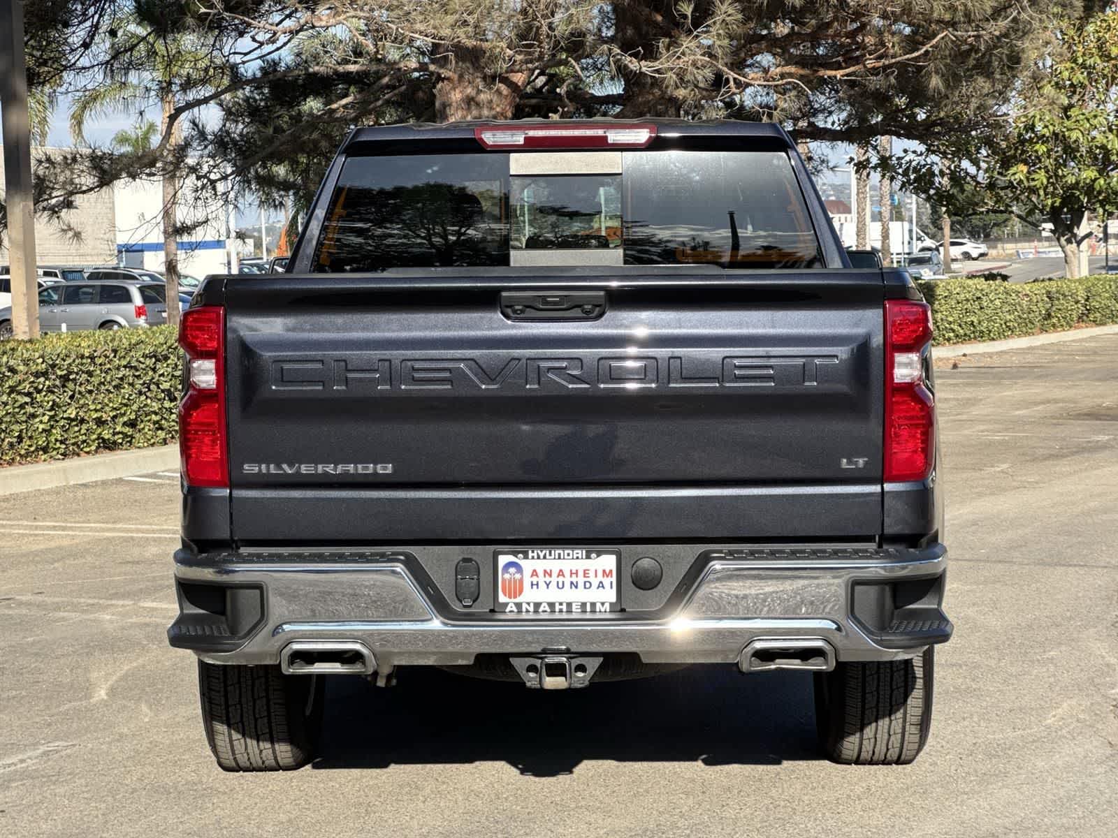 Thumbnail: 2024 Chevrolet Silverado 1500 - 4