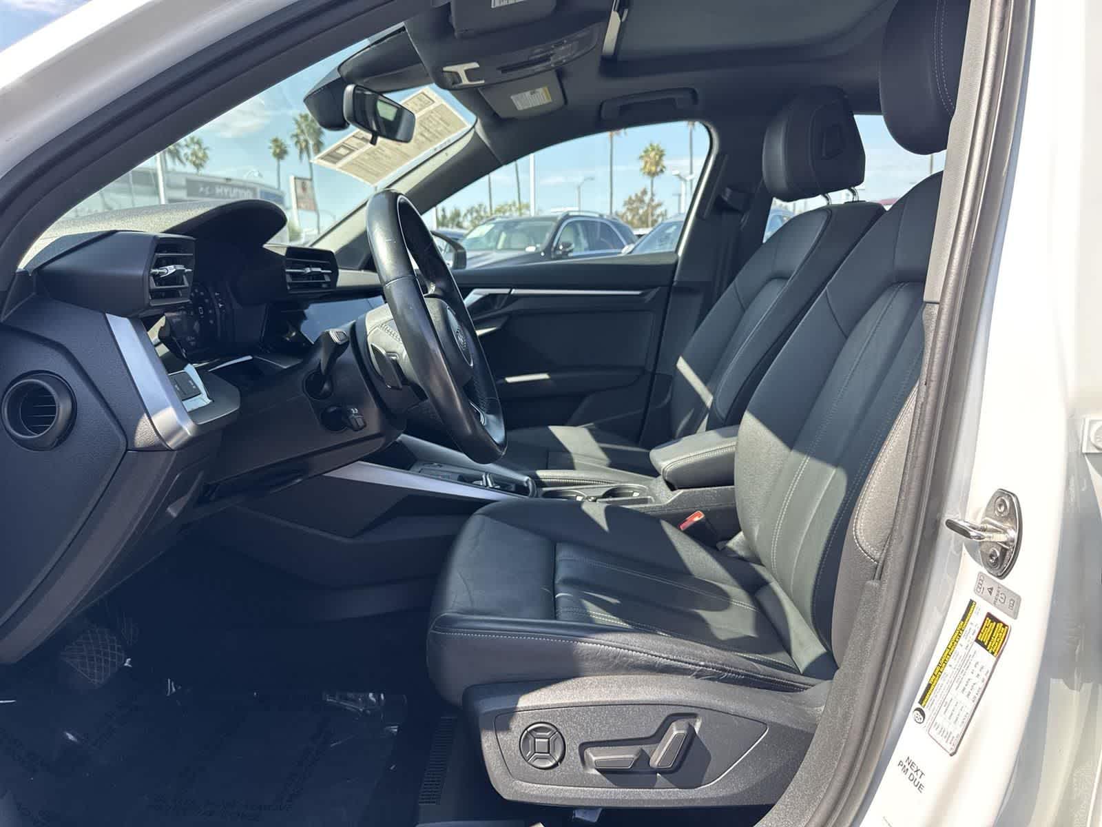 Thumbnail: 2022 Audi A3 - 22