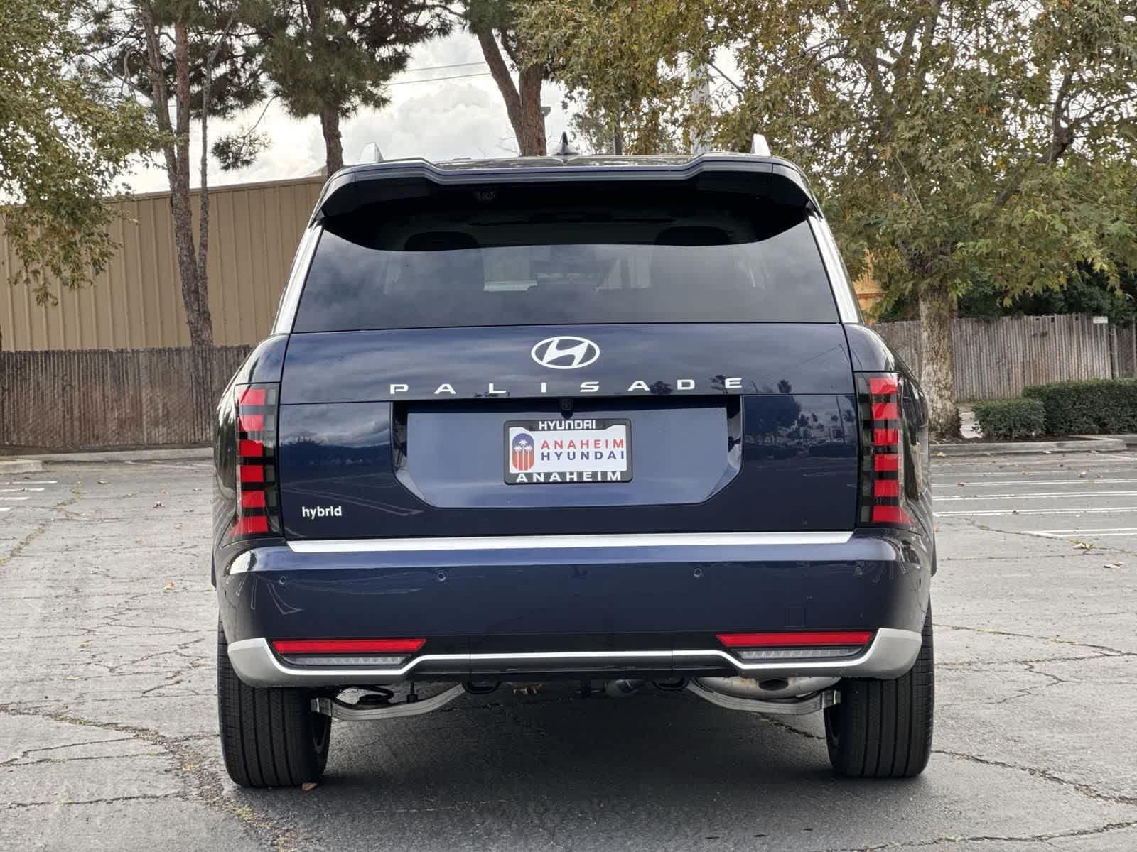 Thumbnail: 2026 Hyundai Palisade - 4