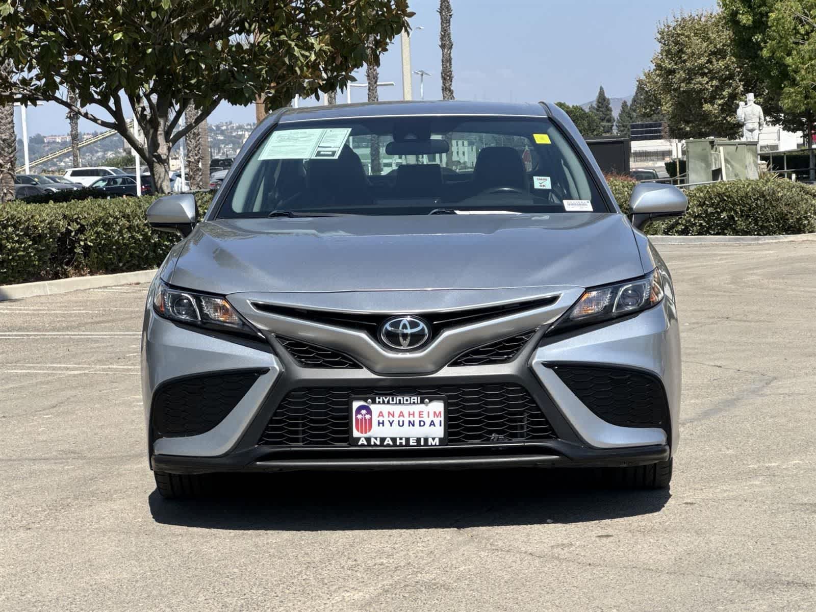 Thumbnail: 2022 Toyota Camry - 2