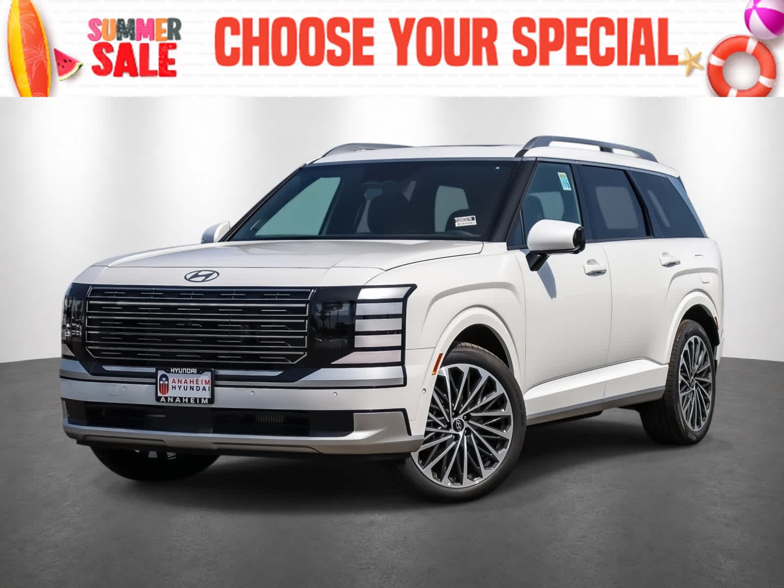 Thumbnail: 2026 Hyundai Palisade - 1