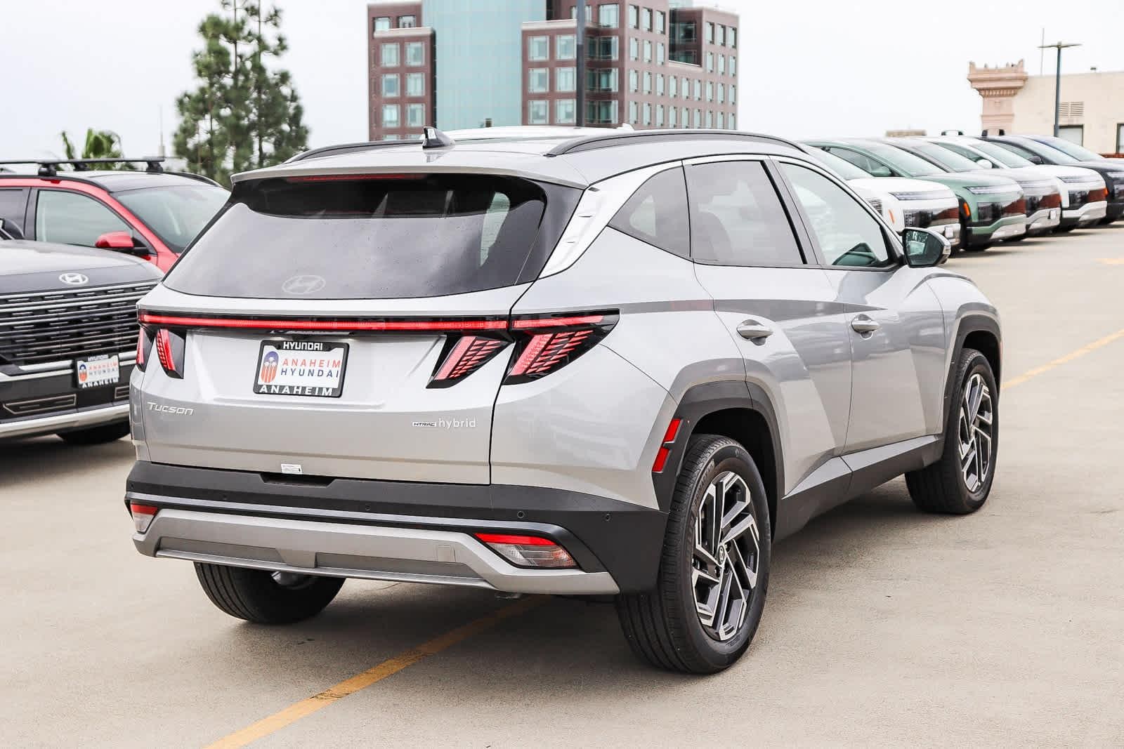 Thumbnail: 2025 Hyundai Tucson - 6