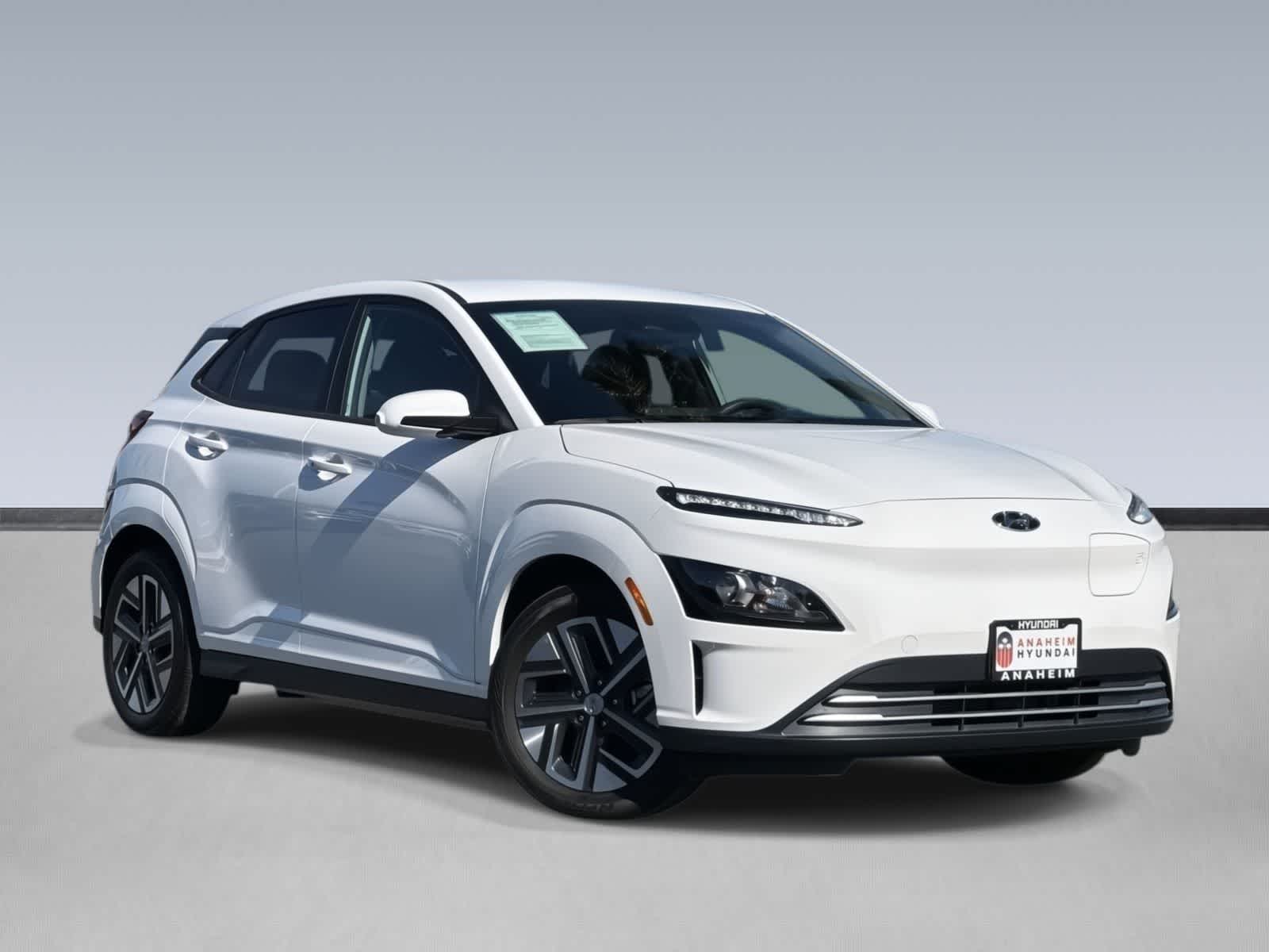 2023 Hyundai Kona EV