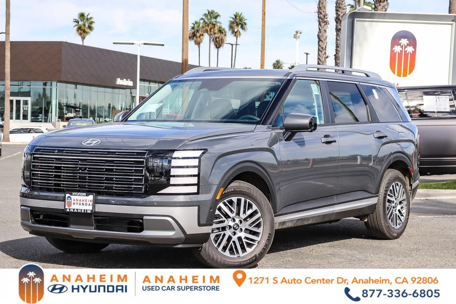 Thumbnail: 2026 Hyundai Palisade - 1