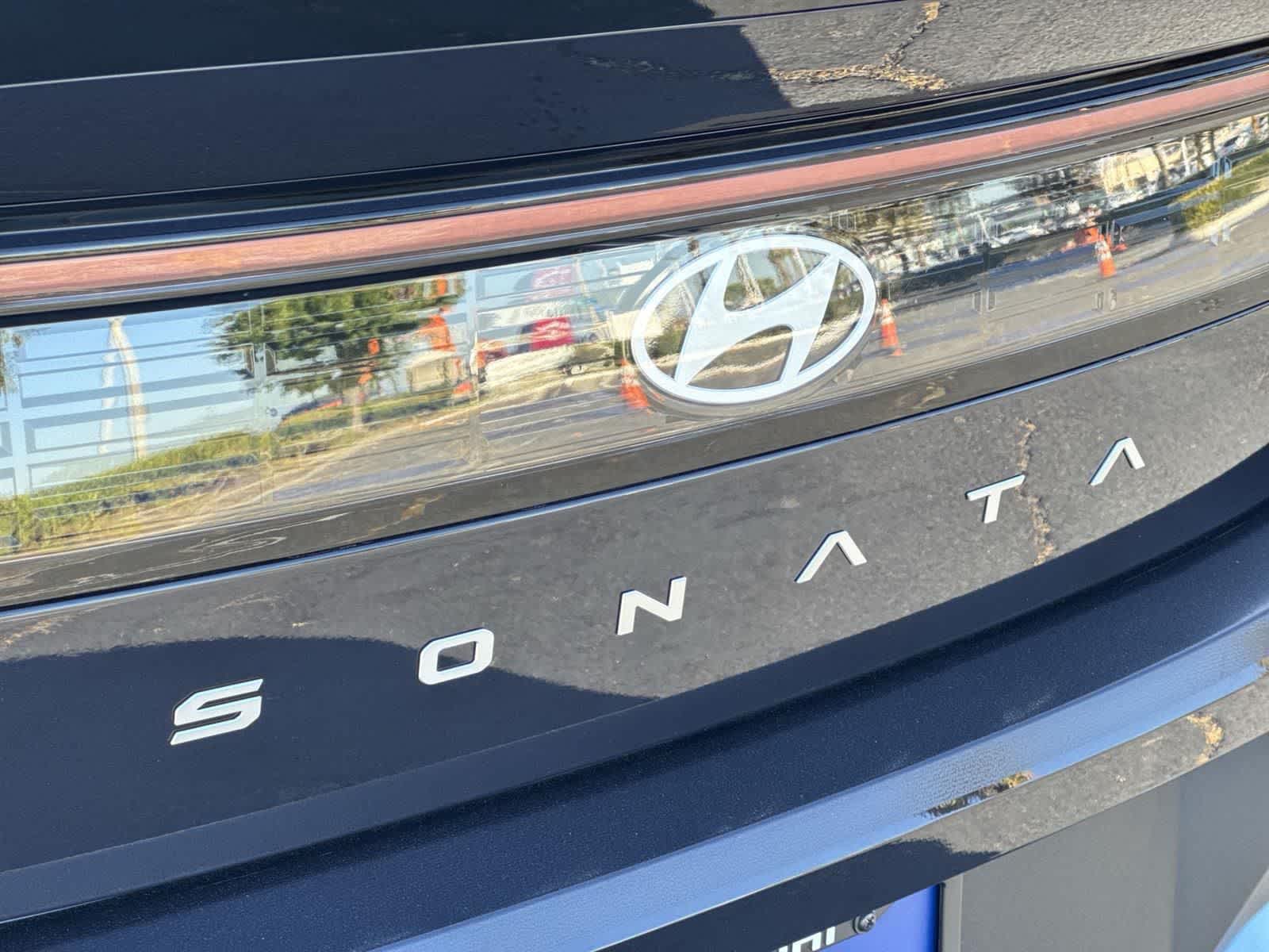 Thumbnail: 2025 Hyundai Sonata - 26