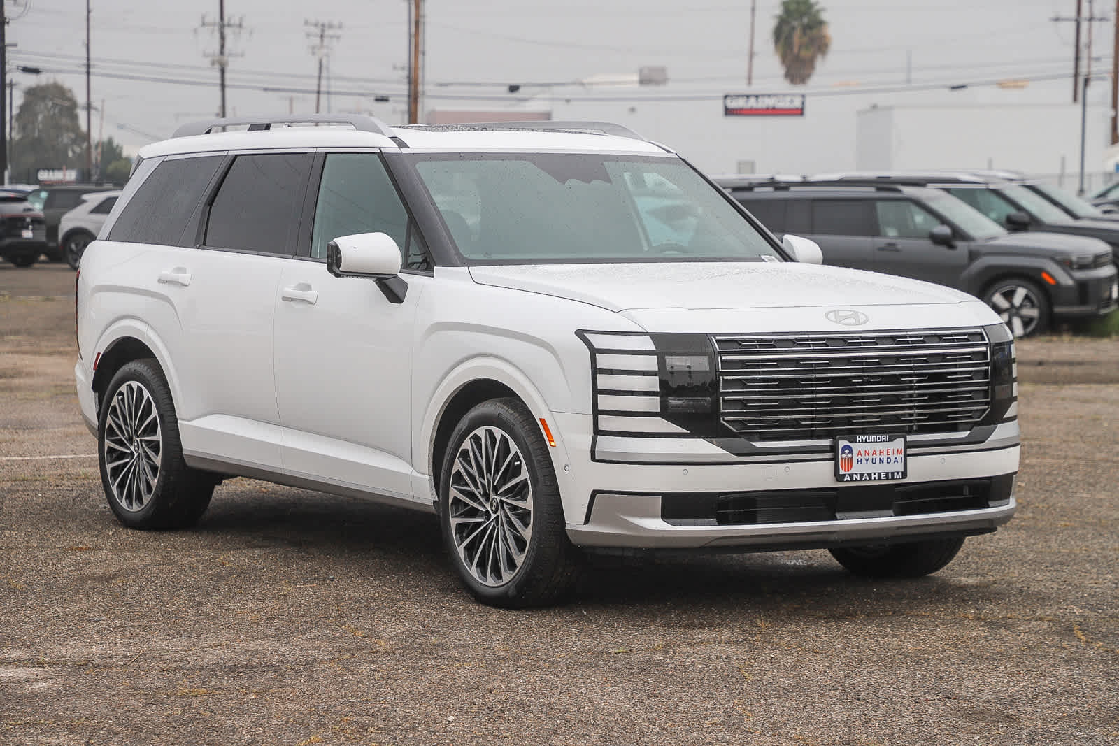 Thumbnail: 2026 Hyundai Palisade - 3